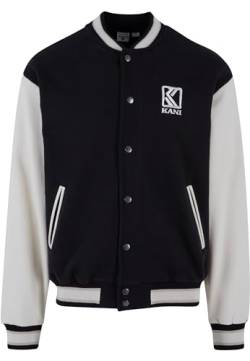 Karl Kani Og Fleece College Jacket - M von Karl Kani