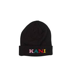 Karl Kani Retro Beanie Black/Multicolor One Size von Karl Kani