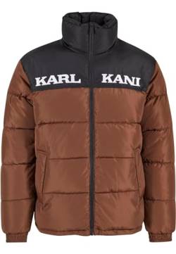 Karl Kani Retro Essential Puffer Jacket - L von Karl Kani