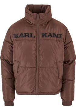 Karl Kani Retro Essential Puffer Jacket - M von Karl Kani
