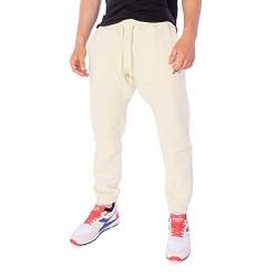 Karl Kani Sean John Classic Logo Essential Hose Herren Jogginghose (Sand, M) von Karl Kani