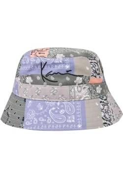 Karl Kani Signature Paisley Hut Hat (einheitsgröße, Multicolor) von Karl Kani