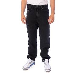 Karl Kani Small Signature Baggy Jeans Herren Hose Vintage Black 30 von Karl Kani