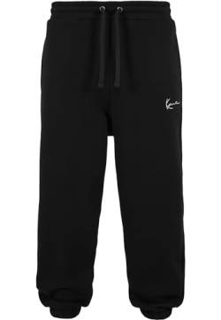 Karl Kani Small Signature Hose Herren Jogginghose (M, schwarz) von Karl Kani