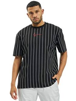 Karl Kani Small Signature Pinstripe Tee - 2XL von Karl Kani