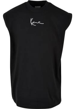 Karl Kani Small Signature Sleeveless Tee - S von Karl Kani