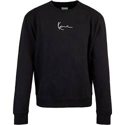 Karl Kani Small Signature Sweater Sweatshirt (M, Black) von Karl Kani