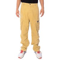 Karl Kani Stoffhose Karl Kani Retro Corduroy Cargo Pant Hose Herren sand von Karl Kani