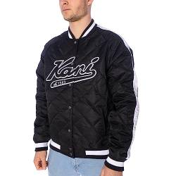 Karl Kani Varsity Padded Souvenir Jacket - XL von Karl Kani