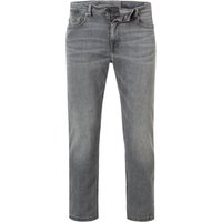 KARL LAGERFELD Herren Jeans grau Baumwolle von Karl Lagerfeld