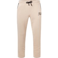 KARL LAGERFELD Herren Sweatpants beige Baumwolle von Karl Lagerfeld