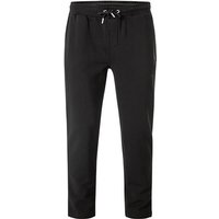 KARL LAGERFELD Herren Sweatpants schwarz Baumwolle von Karl Lagerfeld