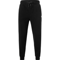 KARL LAGERFELD Herren Sweatpants schwarz Baumwolle von Karl Lagerfeld