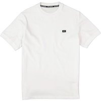 KARL LAGERFELD Herren T-Shirt weiß Baumwolle von Karl Lagerfeld