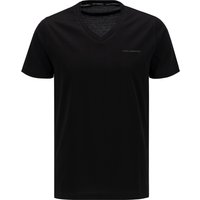 KARL LAGERFELD Herren T-Shirt schwarz Baumwolle von Karl Lagerfeld