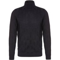 KARL LAGERFELD Strickpullover mit Rollkragen (1-tlg) von Karl Lagerfeld