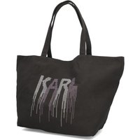 KARL LAGERFELD k/letters 2.0 rhnstn shopper von Karl Lagerfeld