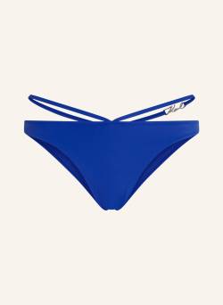 Karl Lagerfeld Bikini-Hose blau von Karl Lagerfeld