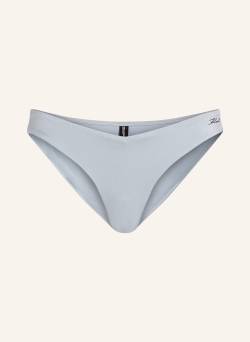 Karl Lagerfeld Bikini-Hose silber von Karl Lagerfeld