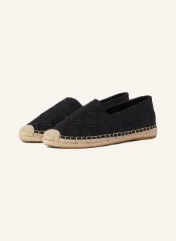 Karl Lagerfeld Espadrilles schwarz von Karl Lagerfeld