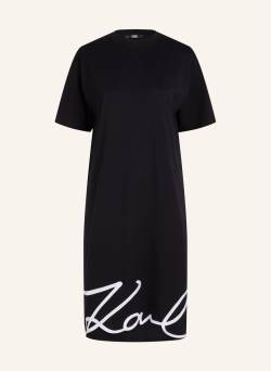 Karl Lagerfeld Kleid schwarz von Karl Lagerfeld