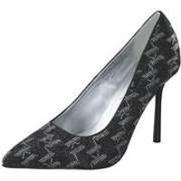 Karl Lagerfeld Sarabande II Court Shoe Damen schwarz|schwarz|schwarz|schwarz|schwarz|schwarz|schwarz von Karl Lagerfeld