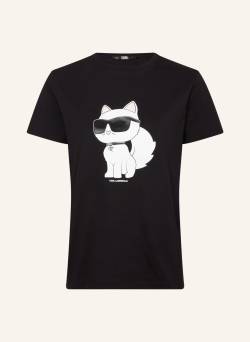 Karl Lagerfeld T-Shirt schwarz von Karl Lagerfeld