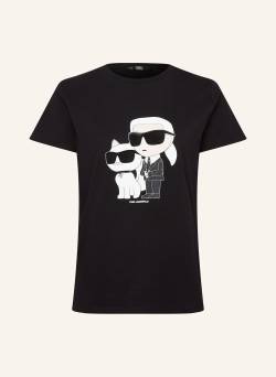 Karl Lagerfeld T-Shirt schwarz von Karl Lagerfeld