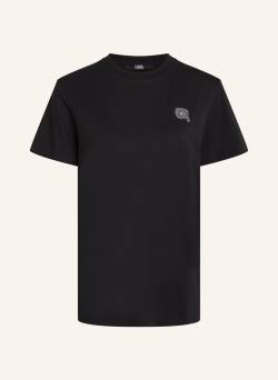 Karl Lagerfeld T-Shirt schwarz von Karl Lagerfeld