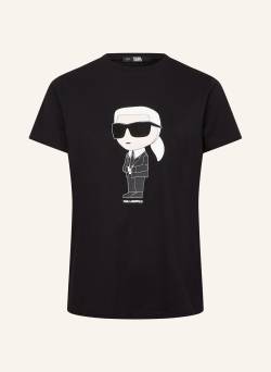 Karl Lagerfeld T-Shirt schwarz von Karl Lagerfeld