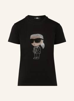 Karl Lagerfeld T-Shirt schwarz von Karl Lagerfeld