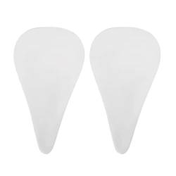 2 STÜCKE Silikon Camel Toe Concealer Wiederverwendbare Traceless Invisible Adhesive für Frauen Leggings Bademode Wasserdichte Abdeckung Pad von Karlak