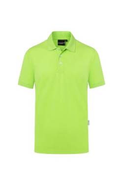 Karlowsky Passion Workwear Herren Poloshirt MODERN-Flair Kurzarm Polokragen Regular Fit Polyester/Baumwollmix Oeko-TEX® nachhaltig Kiwi Größe 5XL von Karlowsky