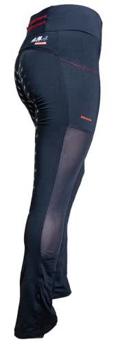 Karlslund Galdur Jodhpur Sommer Reitleggings, 34L von Karlslund