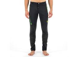 Karpos Herren Ramezza Light Hose, Black-Jasmine Green, L von Karpos