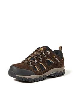 Karrimor Bodmin IV Weathertite, Men's Low Rise Hiking Shoes, Brown (Dark Brown), 10 UK (44 EU) von Karrimor