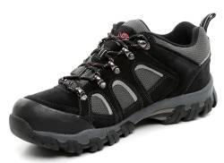 Karrimor Bodmin IV Weathertite, Men's Low Rise Hiking Shoes, Grey (Black Sea), 10 UK (44 EU) von Karrimor