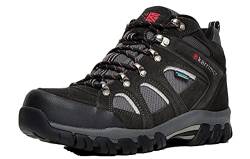 Karrimor Bodmin IV Weathertite, Men's Trekking and Hiking Shoes, 44 EU, Schwarz von Karrimor