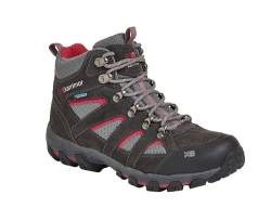 Karrimor Damen Bodmin Mid 5 Ladies Weathertite Uk 5 Trekking-& Wanderstiefel, Grau (Grey_GC), 38 EU von Karrimor