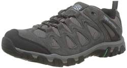 Karrimor Herren Supa 5 Dk Trekking-& Wanderhalbschuhe, Grau (Dark Grey), 40 2/3 EU von Karrimor