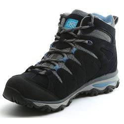 Karrimor Rona Mid Lds Wt Damen Wanderschuhe, navy, 39 EU von Karrimor