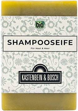 KASTENBEIN & BOSCH: Bio Shampooseife Vegane Haarpflege in Naturkosmetikqualität für jeden Haartypen von Kastenbein & Bosch