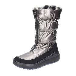 Kastinger K-Tex Berapaas 16368 Damen Wasserdichter Winterstiefel, Bronze/Black, Gr. 38 von Kastinger