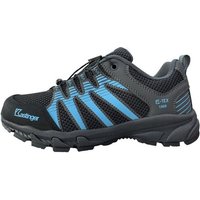 Kastinger Kastinger Damen Trekkingschuh Rideway 22371-219 charcoal/blue Sneaker von Kastinger