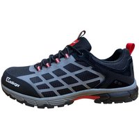 Kastinger Kastinger-Tex Herren Outdoor- und Sportschuh DIMBOOR 23101-500 black Trekkingschuh von Kastinger