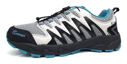 Kastinger Monguntun Sportschuhe Herren Outdoorschuhe Wanderschuh Grau Freizeit, Schuhgröße:43 EU von Kastinger