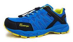 Kastinger Sumit Pro Sportschuhe Damen Outdoorschuhe Wanderschuh Blau Freizeit, Schuhgröße:37 EU von Kastinger