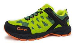 Kastinger Sumit Pro Sportschuhe Damen Outdoorschuhe Wanderschuh Grün Freizeit, Schuhgröße:37 EU von Kastinger