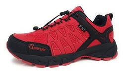 Kastinger Sumit Pro Sportschuhe Damen Outdoorschuhe Wanderschuh Rot Freizeit, Schuhgröße:38 EU von Kastinger