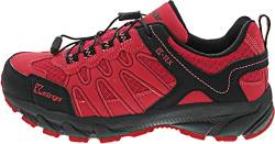 Kastinger Sumit Pro Unisex Walkingschuh in Rot, Größe 45 von Kastinger